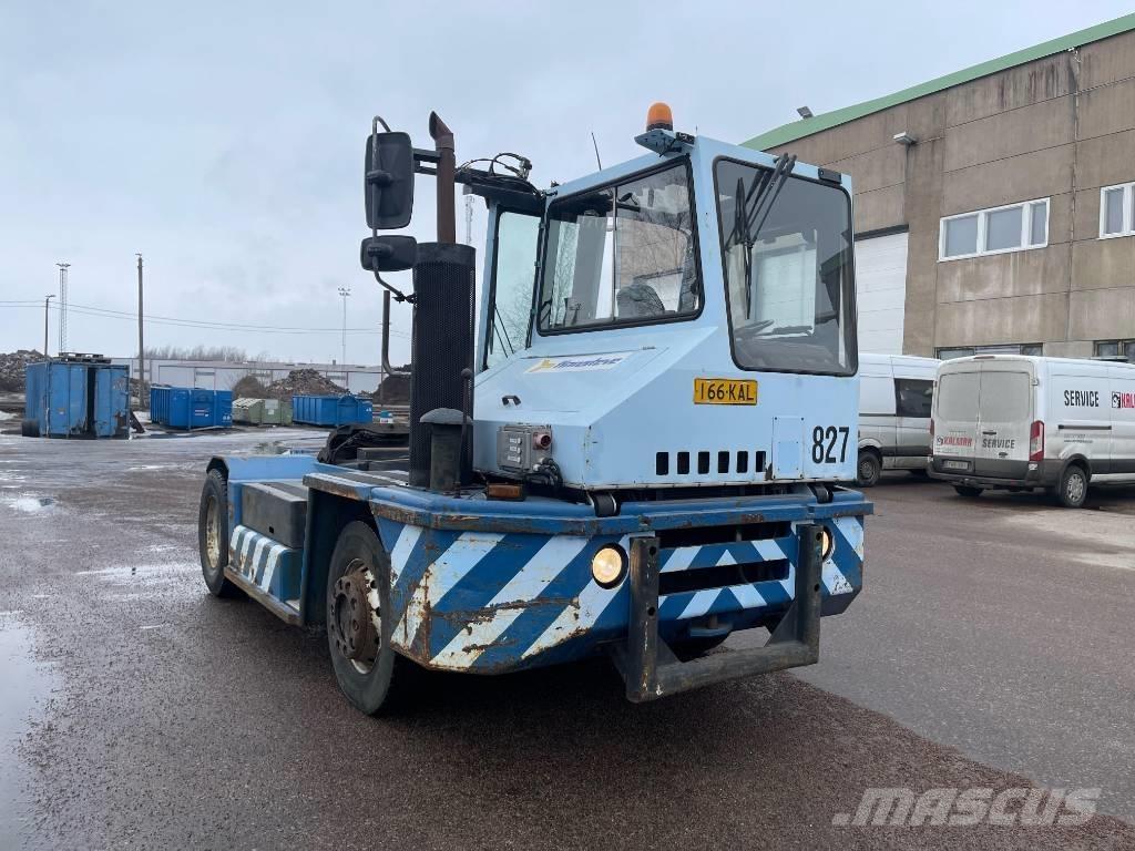 Sisu TRX181 Ciągniki terminalowe