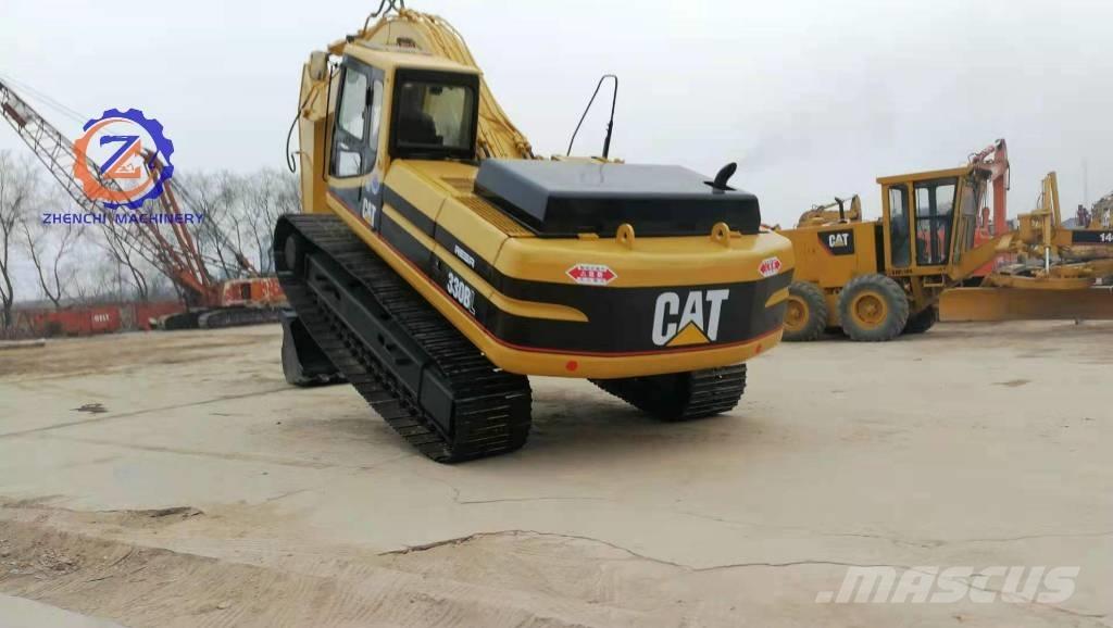 CAT 330 B L Koparki gąsienicowe