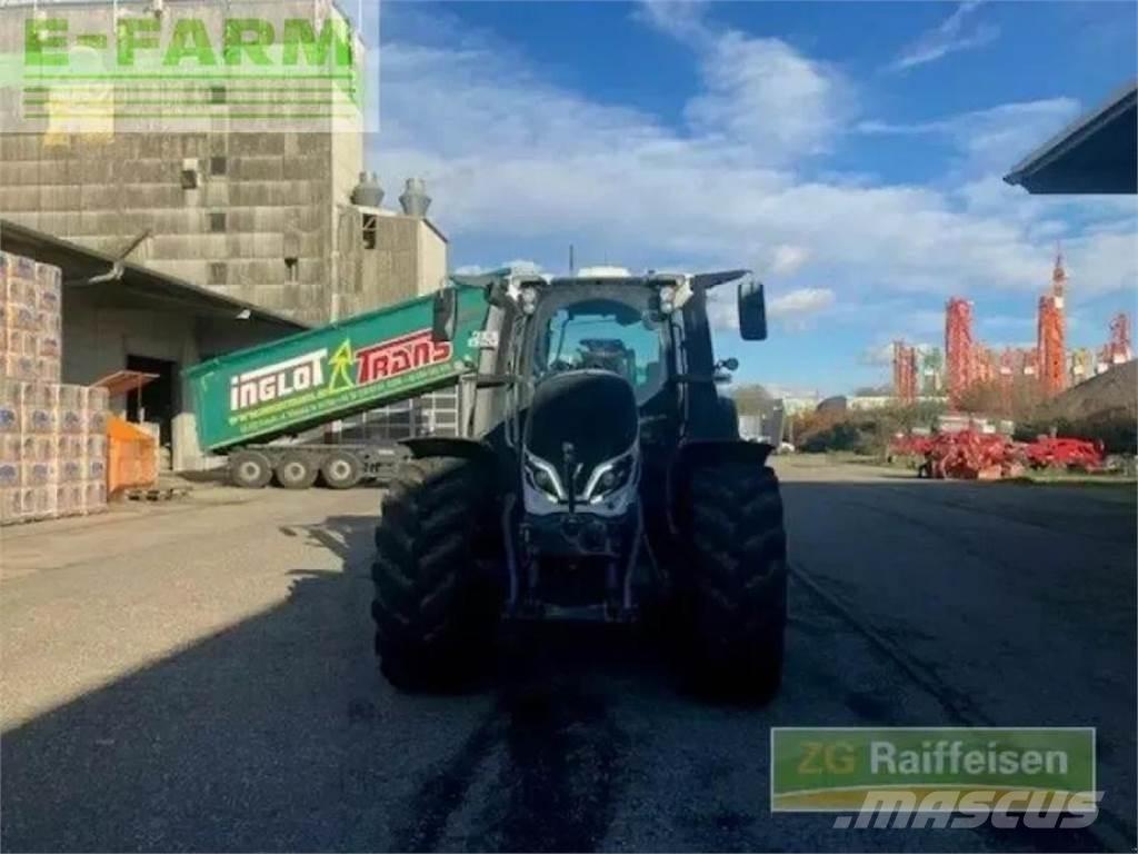 Valtra q265 Ciągniki rolnicze