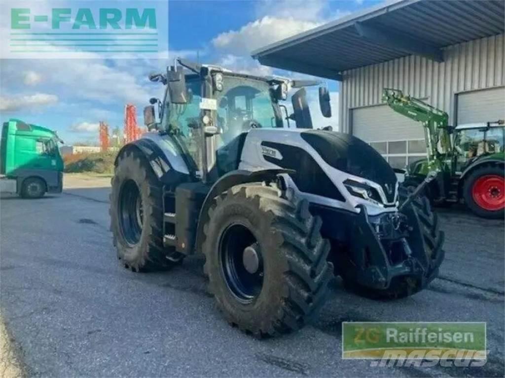 Valtra q265 Ciągniki rolnicze
