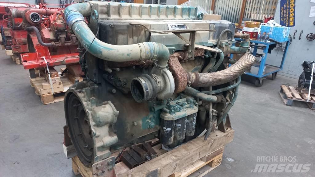 Volvo TWD1240VE Silniki