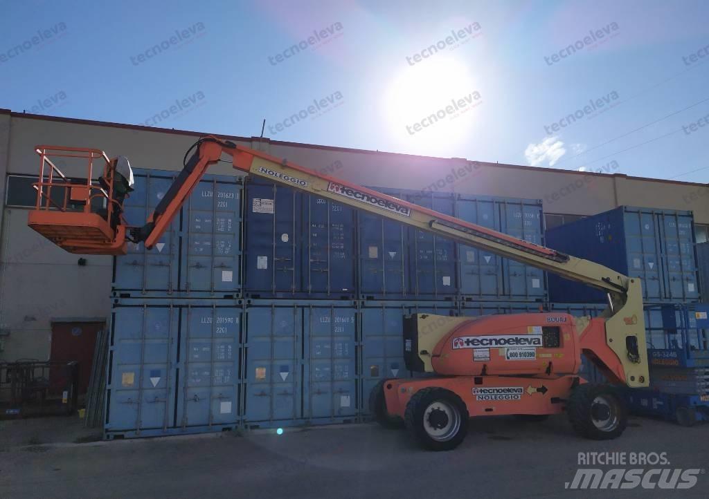 JLG 800 AJ Podnośniki przegubowe