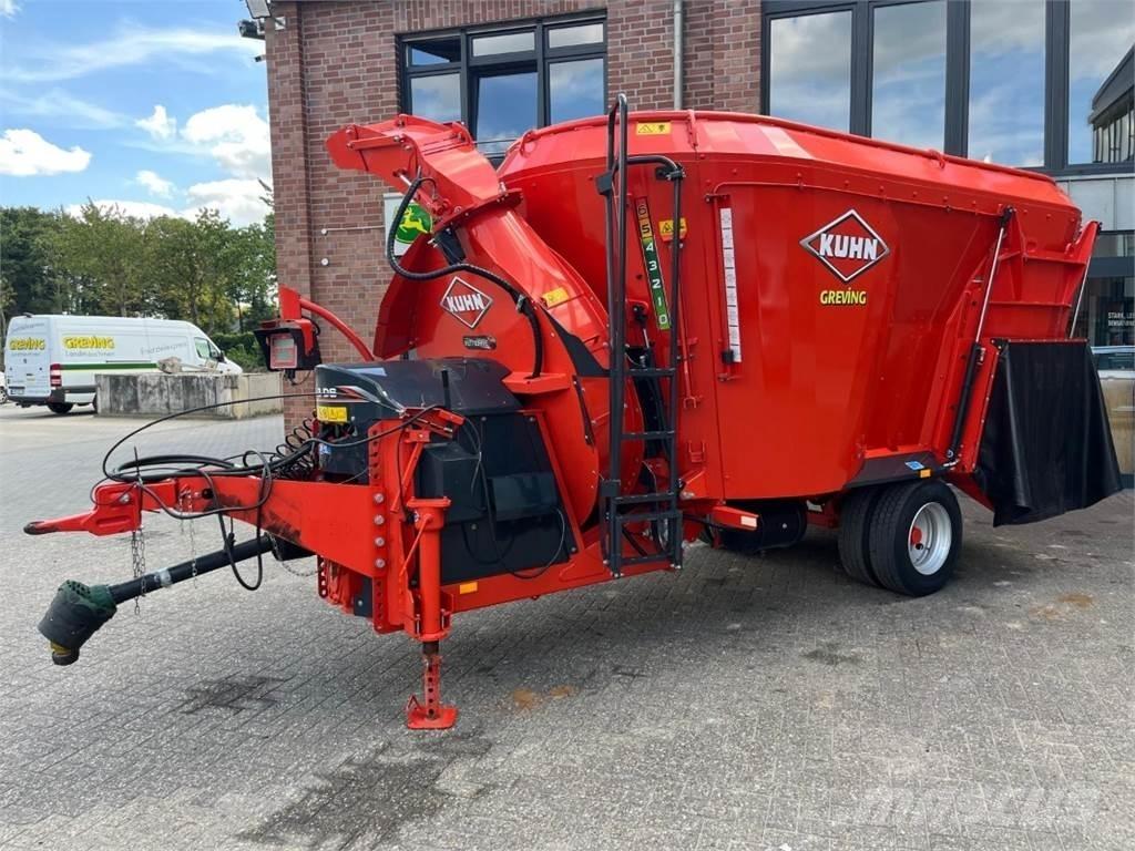 Kuhn Profile+ 16.2 Mieszalniki