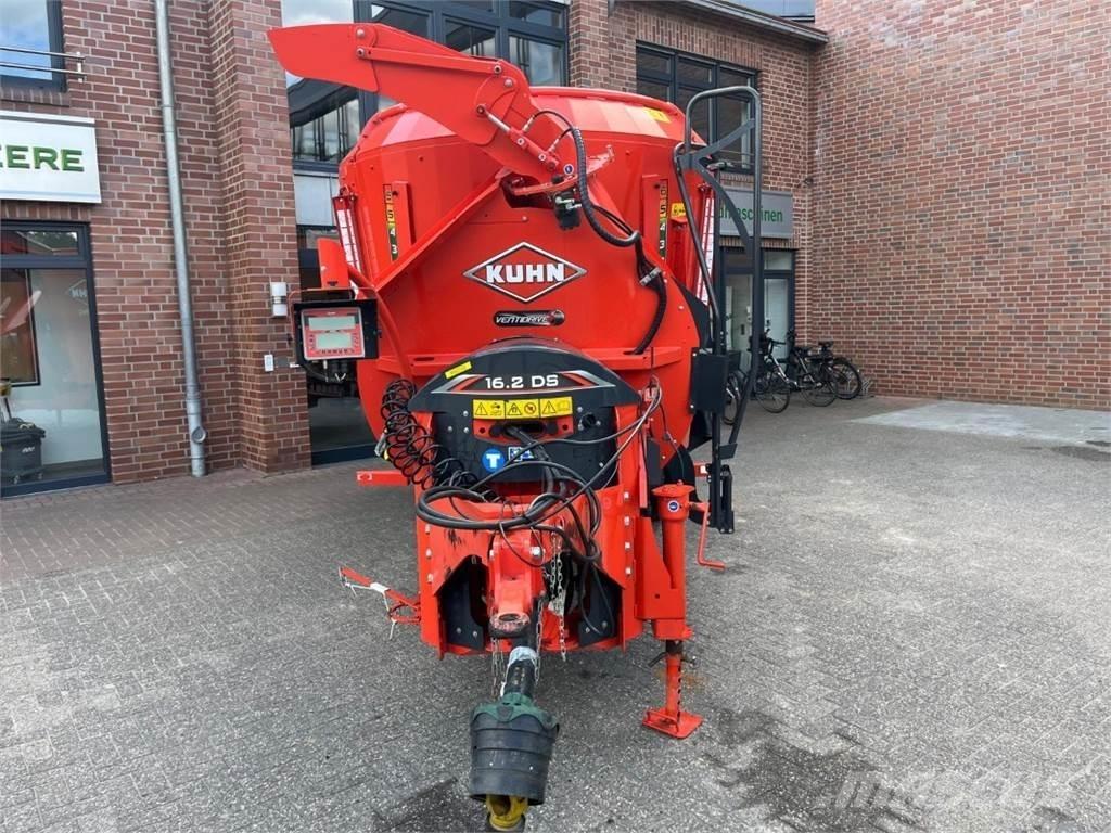 Kuhn Profile+ 16.2 Mieszalniki