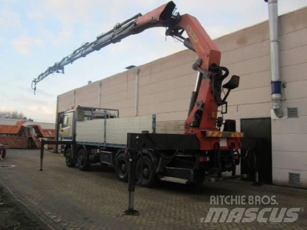 Palfinger PK66000D Żurawie