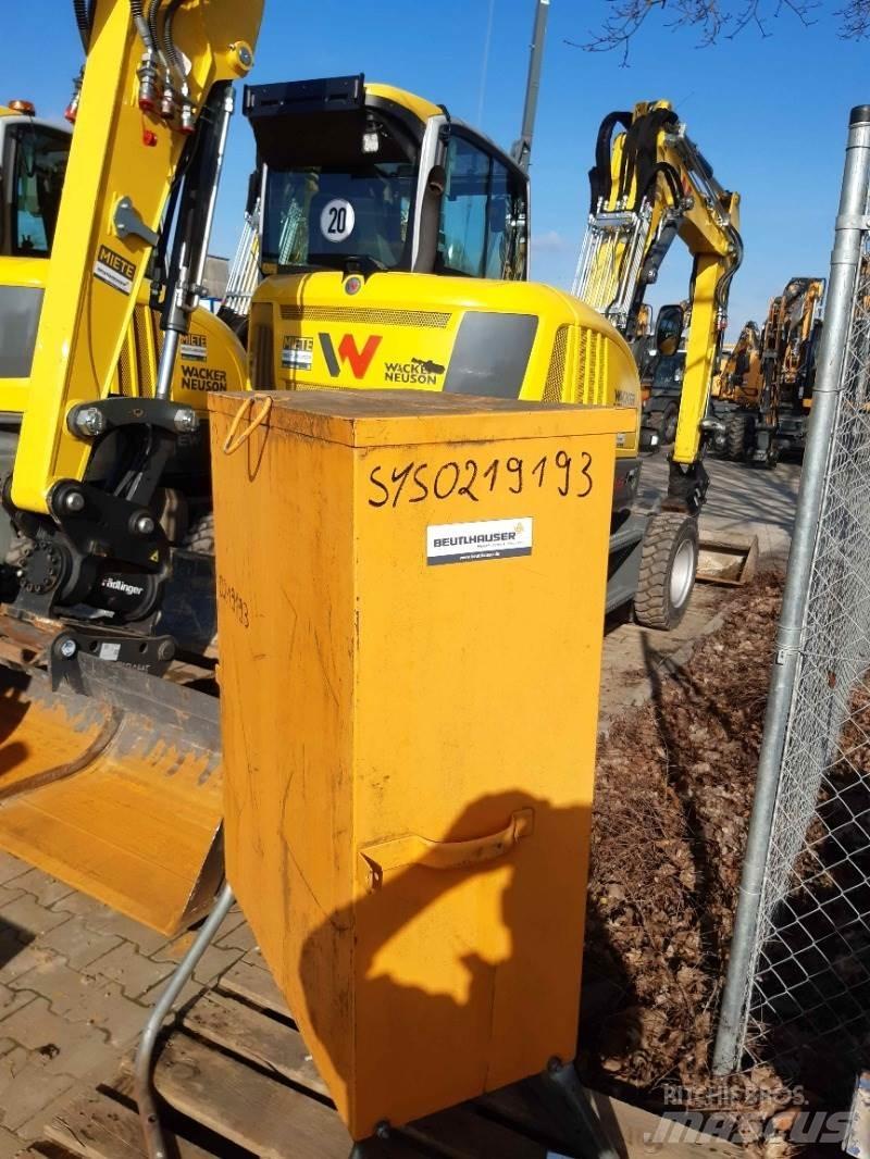 V160/K/FU/BR Maszyny budowlane - Inne