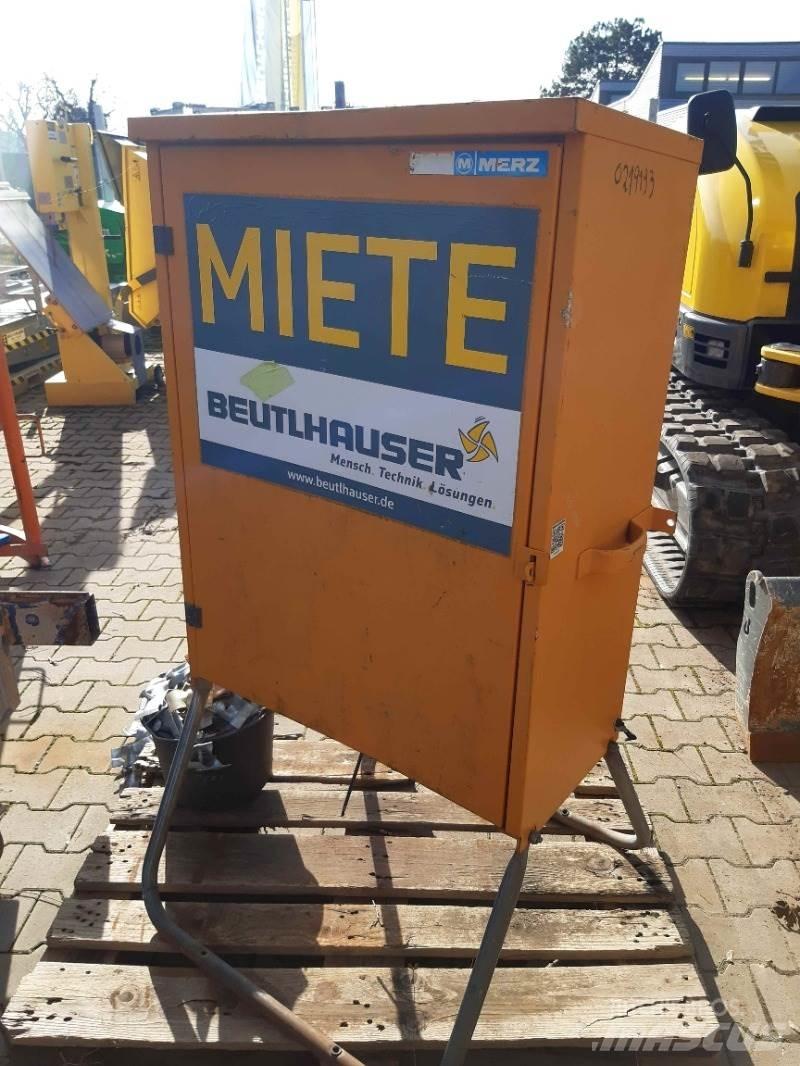  V160/K/FU/BR Maszyny budowlane - Inne