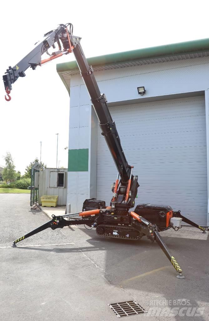 BG Lift M250 Mini dźwigi