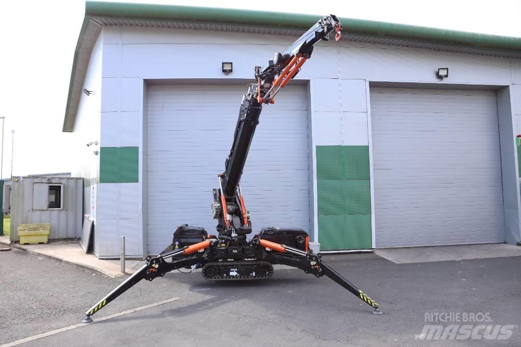 BG Lift M250 Mini dźwigi