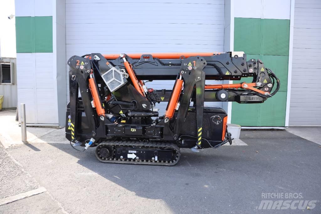 BG Lift M250 Mini dźwigi