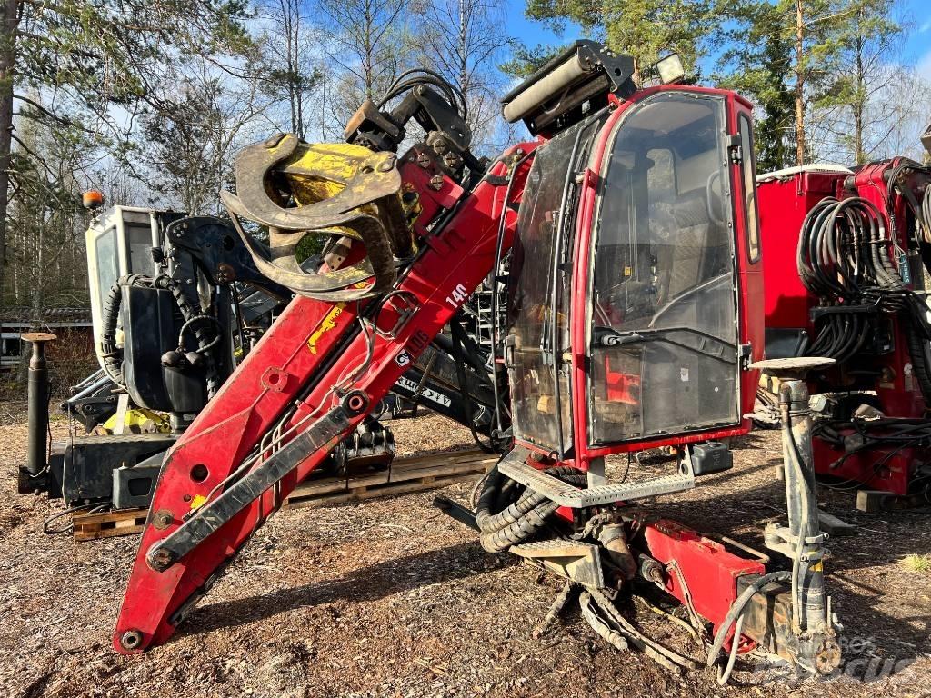 Loglift F140Z Żurawie leśne