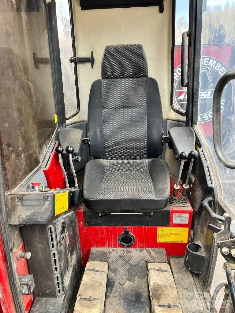 Loglift F140Z Żurawie leśne