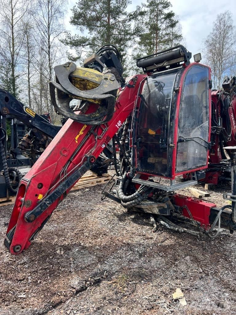 Loglift F140Z Żurawie leśne
