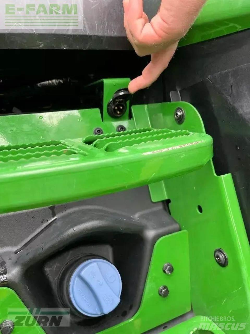 John Deere 6120m Ciągniki rolnicze
