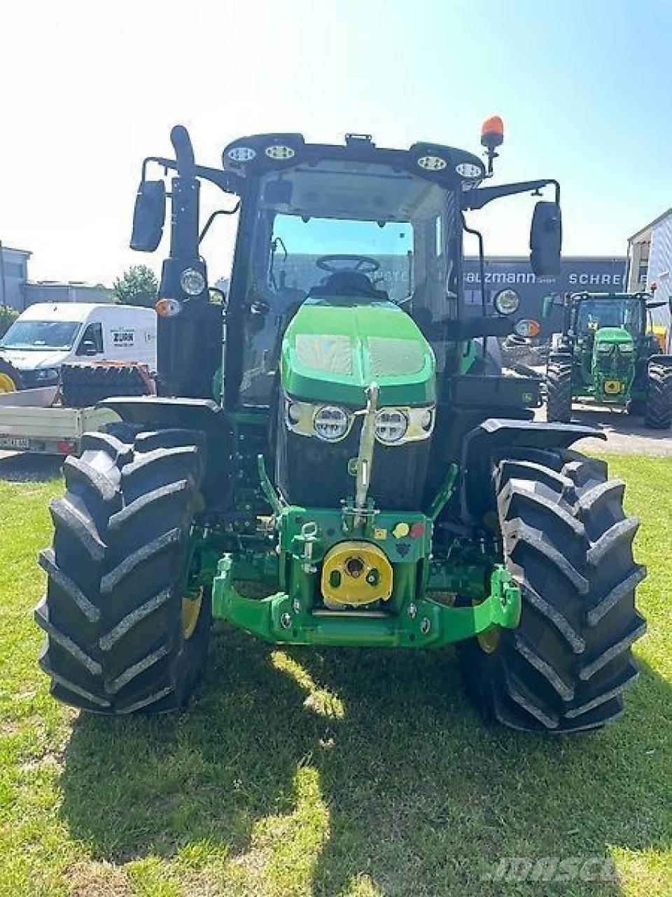 John Deere 6120m Ciągniki rolnicze