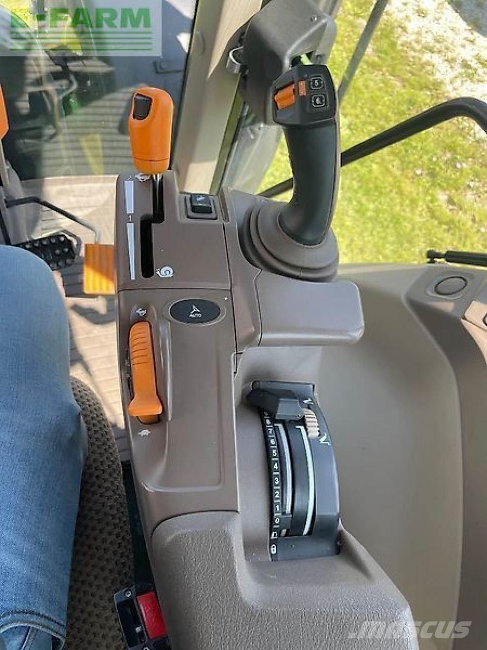 John Deere 6120m Ciągniki rolnicze