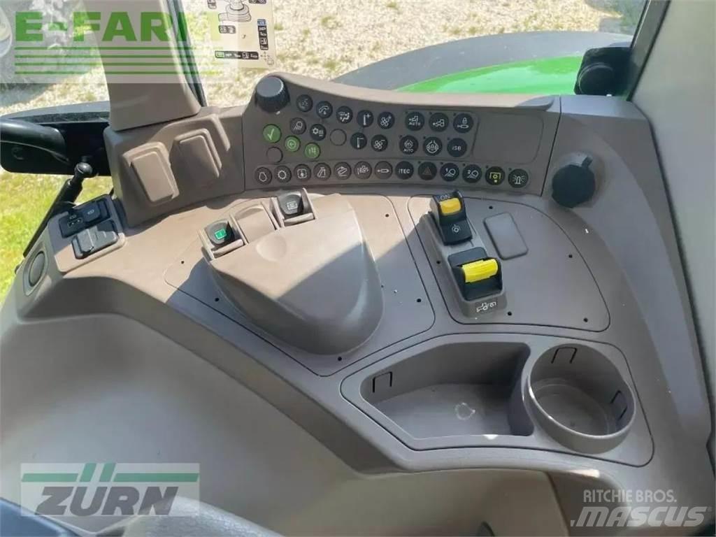 John Deere 6120m Ciągniki rolnicze