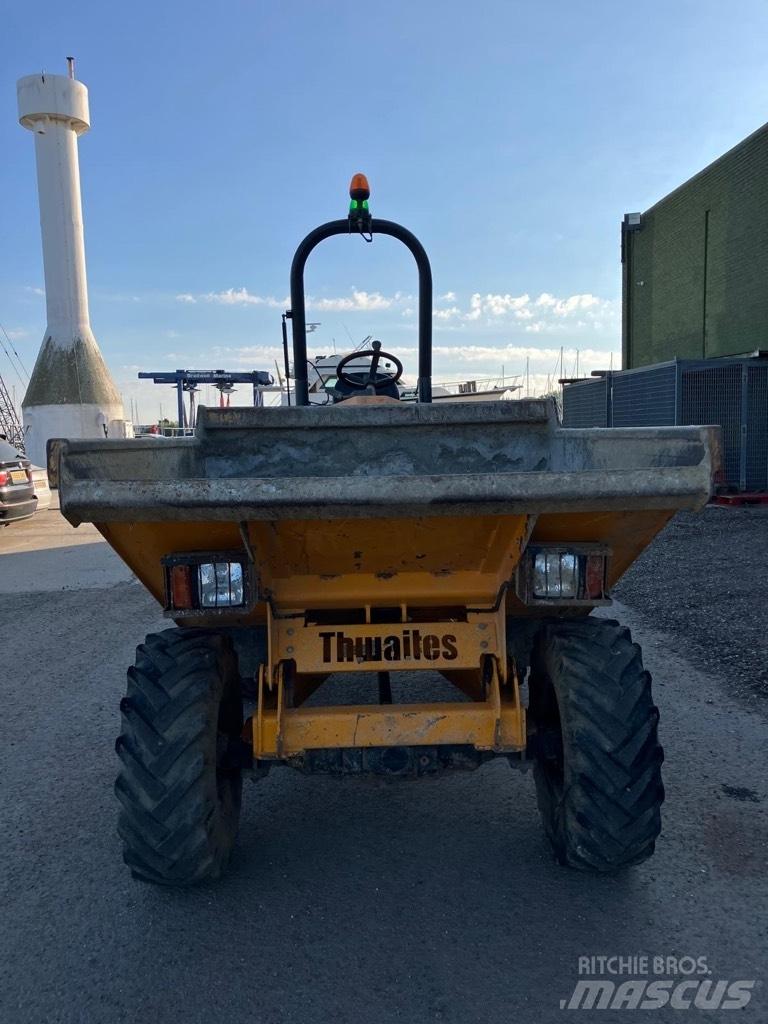 Thwaites 3000 3T Wozidła kolebkowe