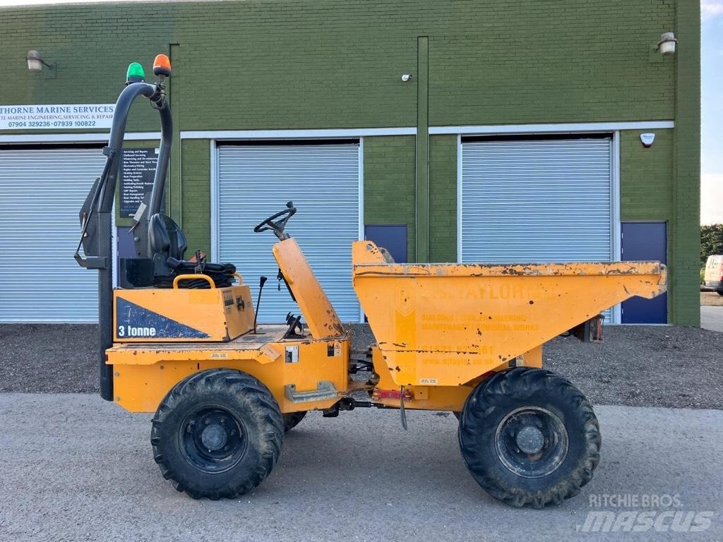 Thwaites 3000 3T Wozidła kolebkowe