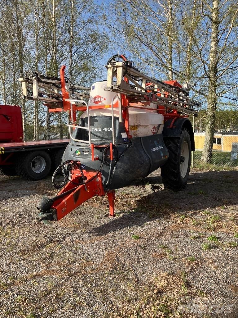 Kuhn Metris 4100 Opryskiwacze zaczepiane