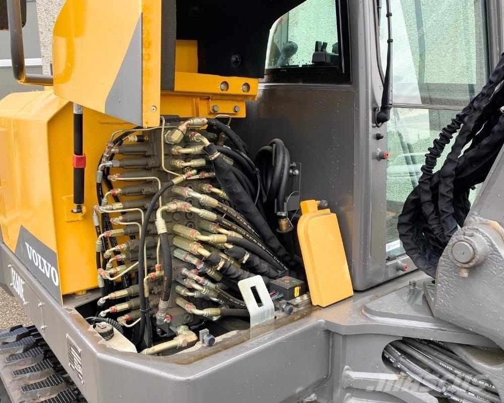 Volvo EC 60 E Midikoparki  7t - 12t