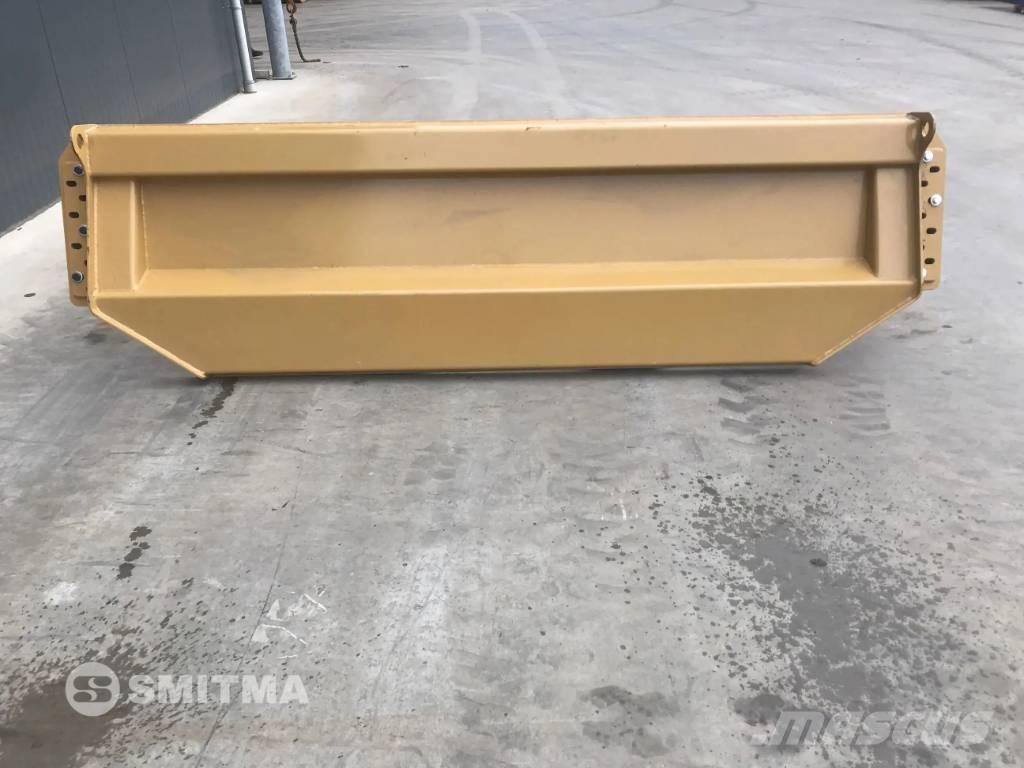CAT 730C2 Skrzynie ładunkowe