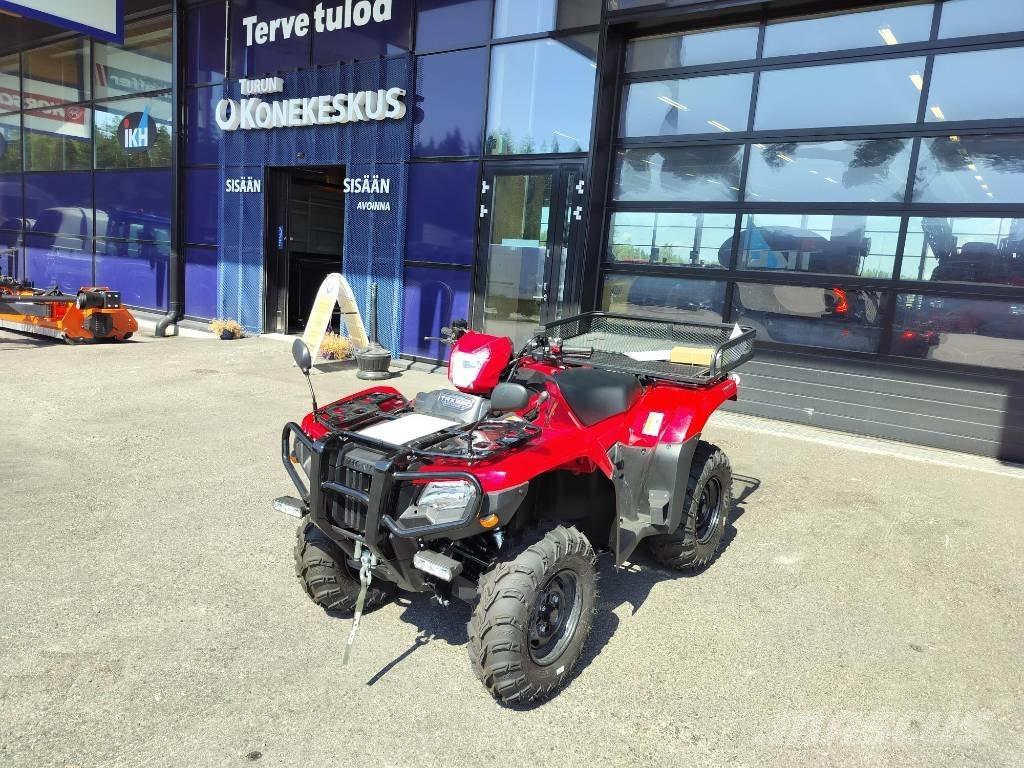 Honda TRX520FA6-T3b Pojazdy terenowe