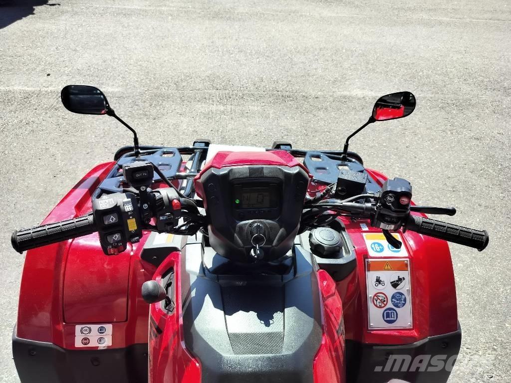 Honda TRX520FA6-T3b Pojazdy terenowe