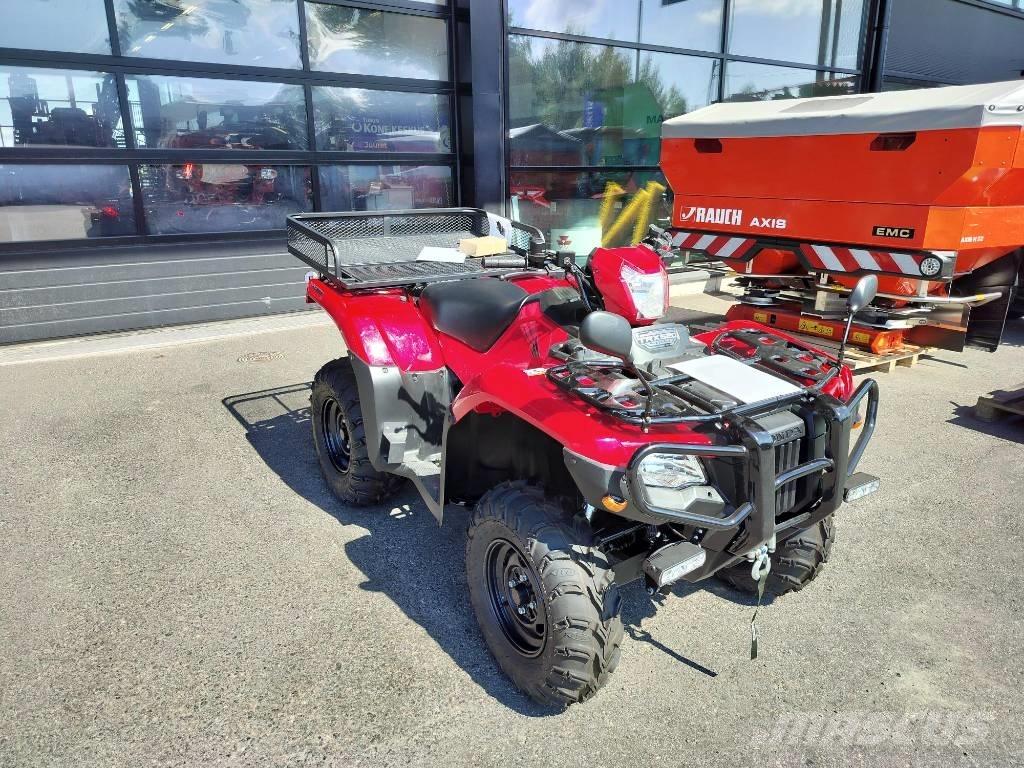 Honda TRX520FA6-T3b Pojazdy terenowe