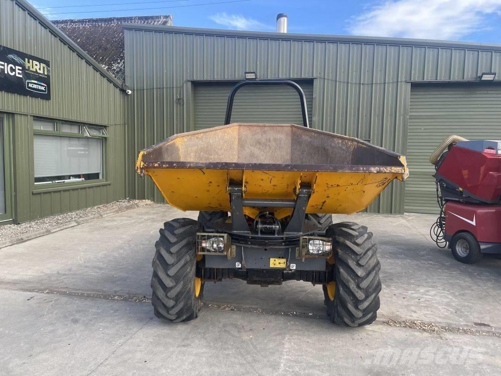 Terex TA 6 Wozidła kolebkowe