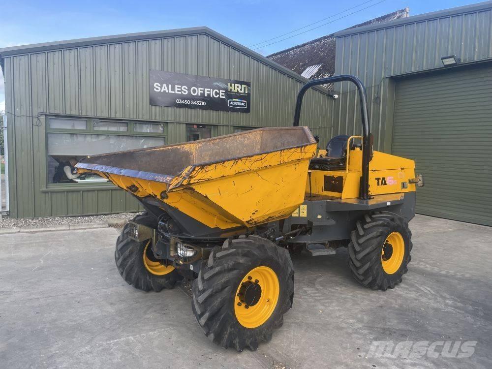 Terex TA 6 Wozidła kolebkowe
