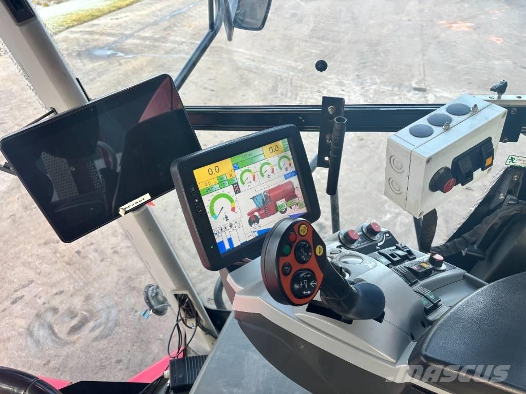 Vervaet Hydro Trike Cysterny do szlamu
