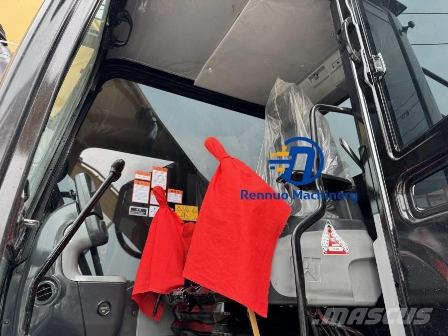 CAT 336 D Koparki gąsienicowe