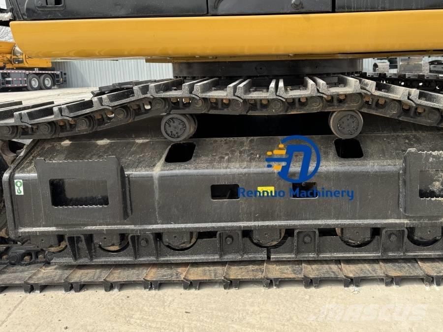 CAT 336 D Koparki gąsienicowe