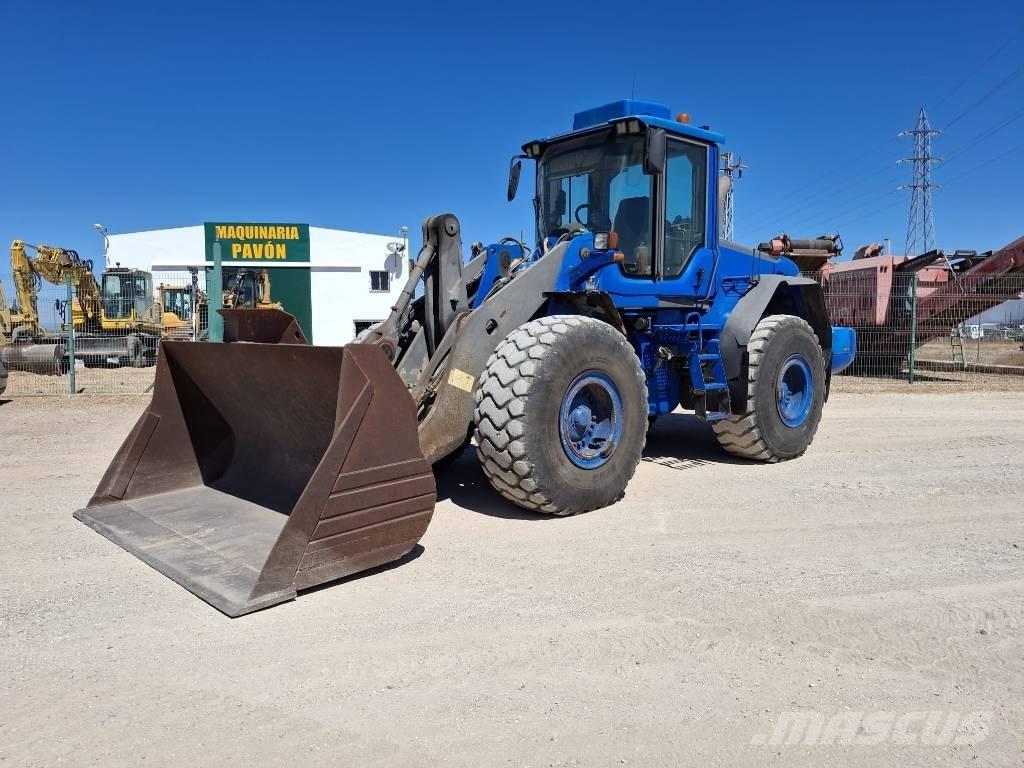 Volvo L 120 F Ładowarki kołowe