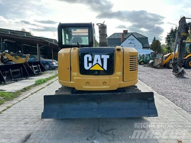 CAT 308 E 2 CR Koparki gąsienicowe