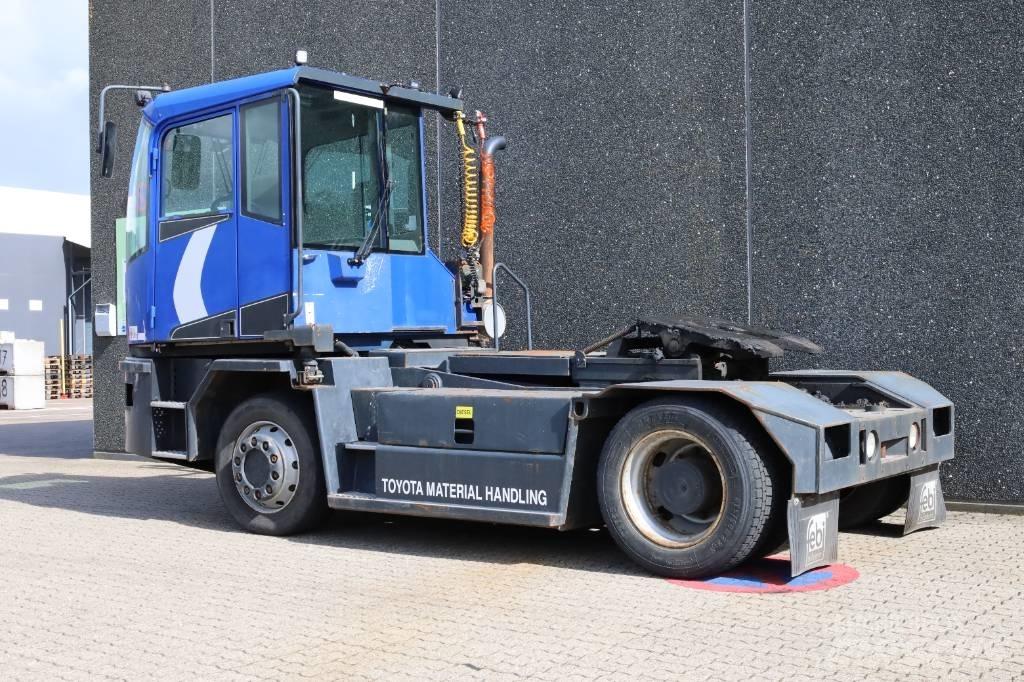 Kalmar TR 618 i Ciągniki terminalowe