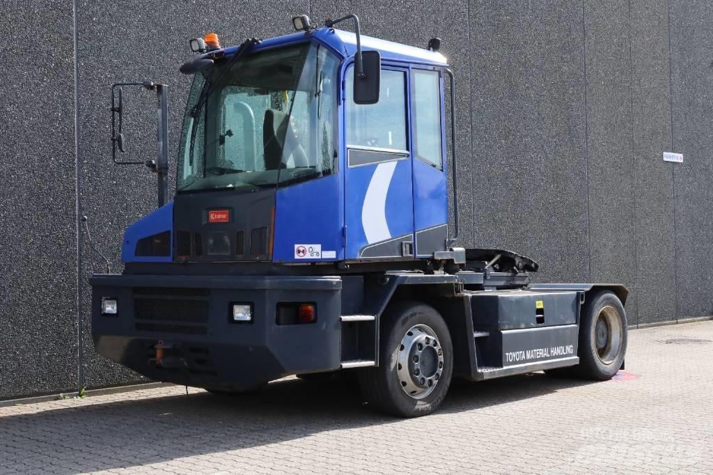 Kalmar TR 618 i Ciągniki terminalowe