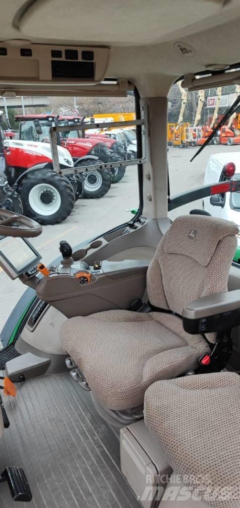 John Deere 7290 R Ciągniki rolnicze