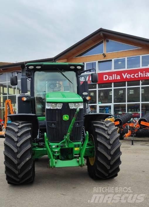 John Deere 7290 R Ciągniki rolnicze