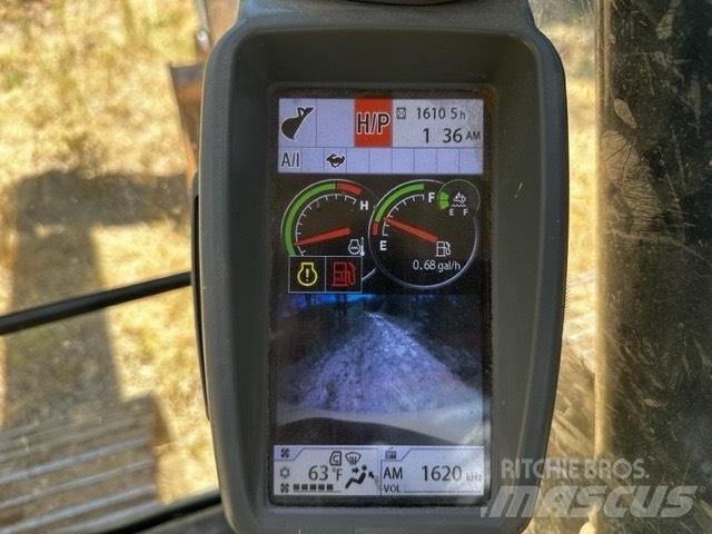 DEERE 160G LC Koparki gąsienicowe