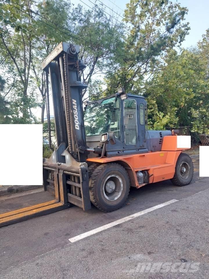 Doosan D 160 S-5 Wózki Diesla