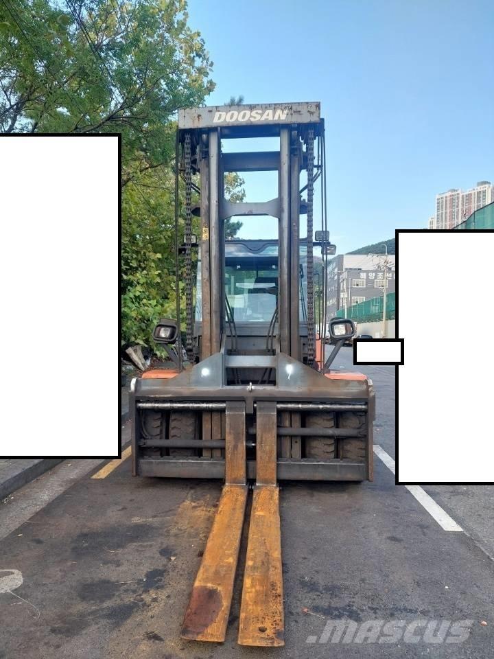 Doosan D 160 S-5 Wózki Diesla