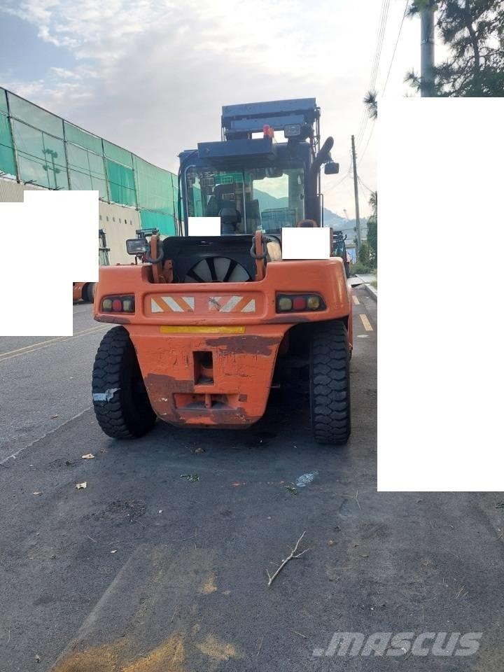 Doosan D 160 S-5 Wózki Diesla