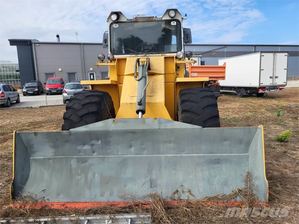 Zettelmeyer ZD3001 Maszyny budowlane - Inne