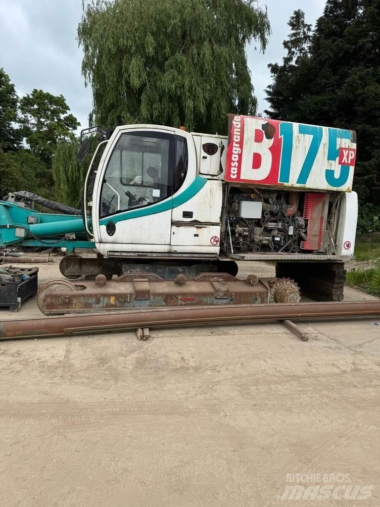 Casagrande B175 Ciężkie wiertnice