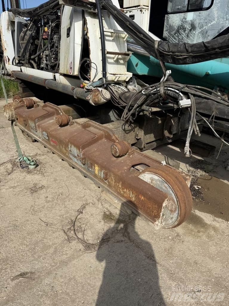 Casagrande B175 Ciężkie wiertnice