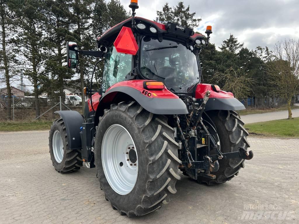 Case IH Maxxum 125 Ciągniki rolnicze