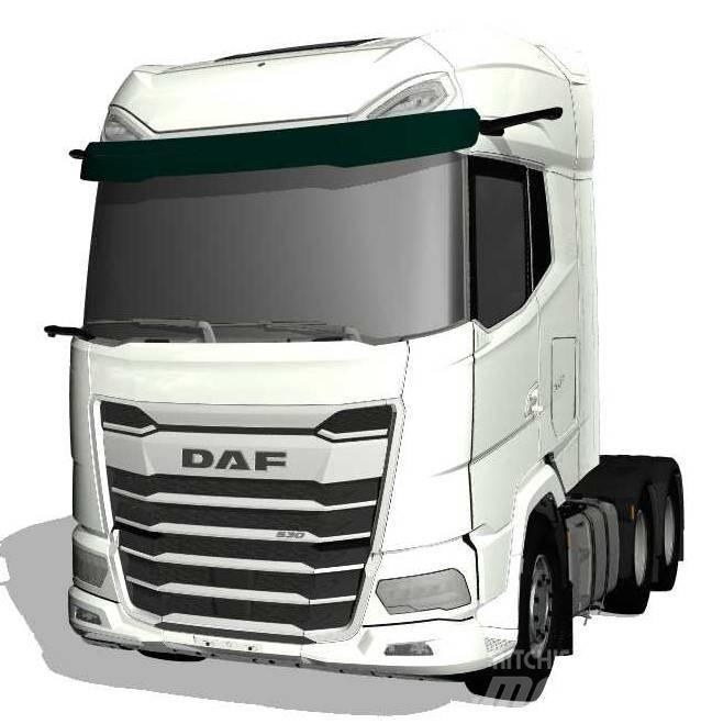 DAF XG+ 530 FTS 6x2 Ciągniki siodłowe