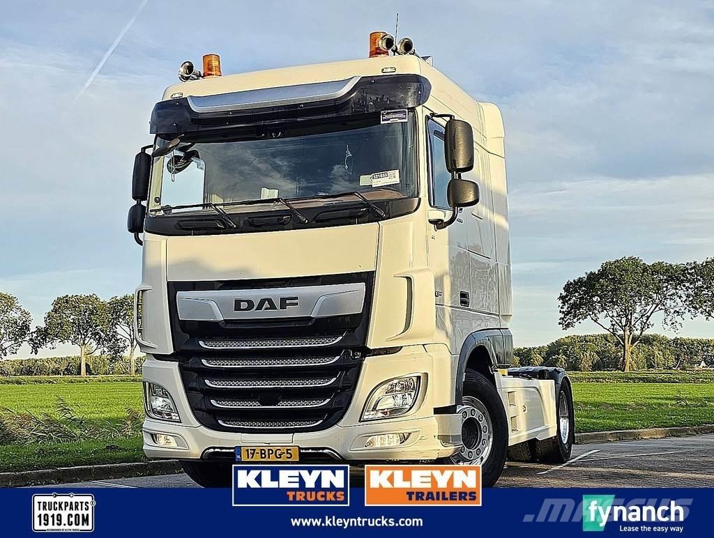 DAF XF 480 Ciągniki siodłowe